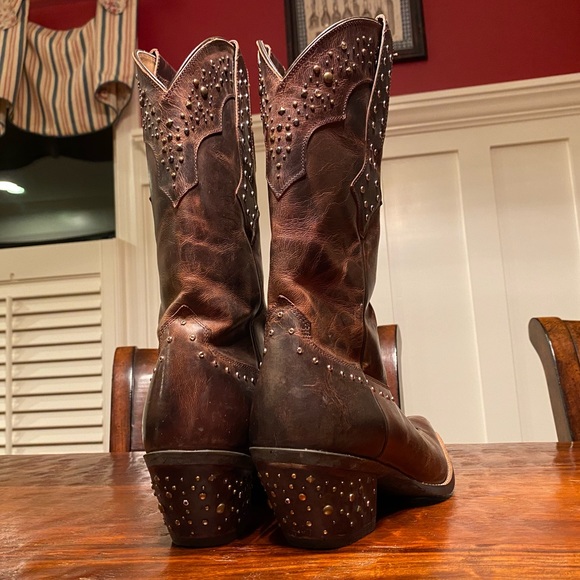 Ariat Rhinestone Cowgirl Boots - Picture 4 of 8